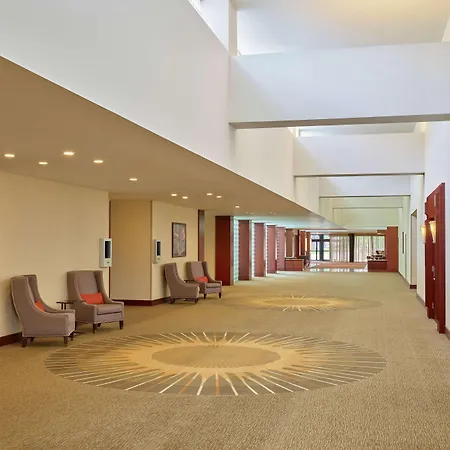 Doubletree By Hilton Houston Intercontinental Airport-3