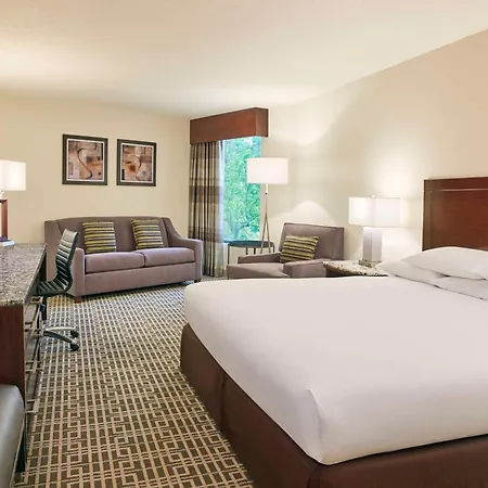 Doubletree By Hilton Houston Intercontinental Airport-2