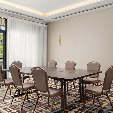 Marriott San Antonio Airport-2