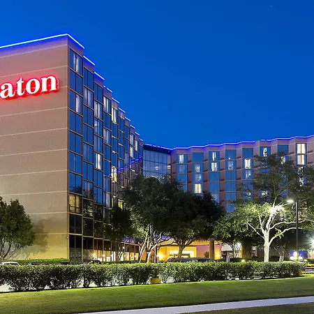 Sheraton Houston Brookhollow Hotel-3