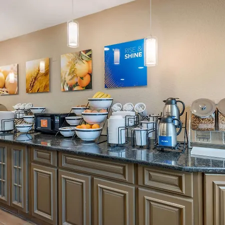 Comfort Inn Indianapolis South-2