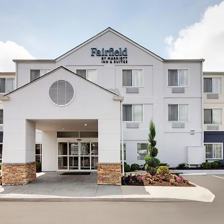 Fairfield Inn & Suites Indianapolis Airport-2