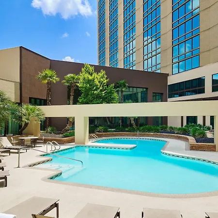 Doubletree By Hilton San Antonio Airport-2
