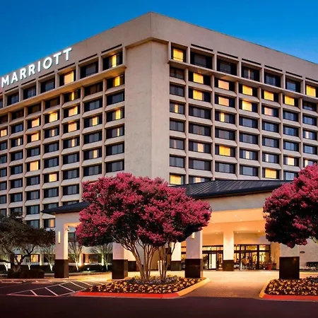 Dallas-Addison Marriott Quorum By The Galleria-2