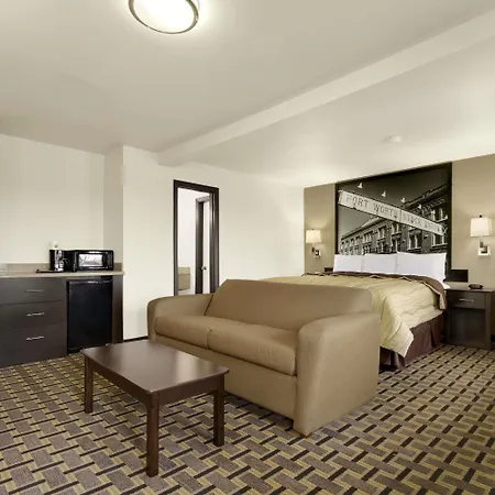 Super 8 By Wyndham Fort Worth Tx-2