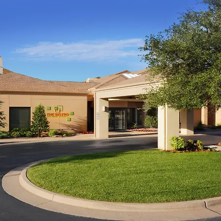 Courtyard By Marriott Oklahoma City Airport-3