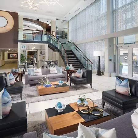 Doubletree By Hilton Hotel Chattanooga Downtown-2