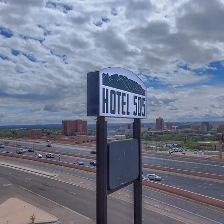 Hotel 505-2
