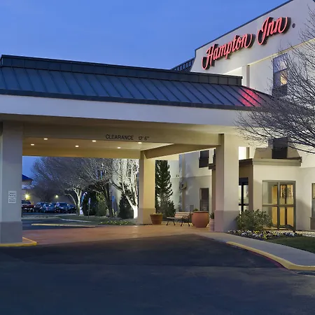Hampton Inn Lubbock-3