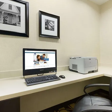 Hampton Inn Lubbock-2