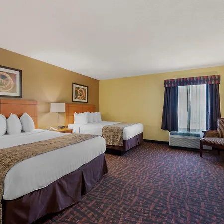 Best Western Louisville East Inn & Suites-2