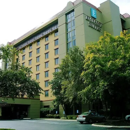 Embassy Suites By Hilton Nashville Airport-3