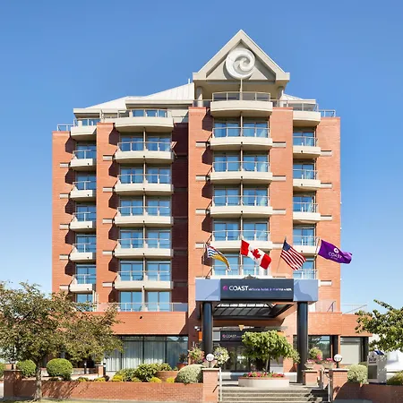 Coast Victoria Hotel & Marina By Apa-2