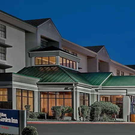 Hilton Garden Inn San Antonio Airport-3