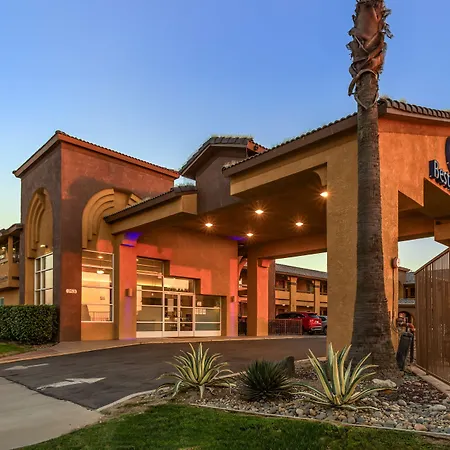 Best Western Heritage Inn-3