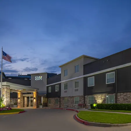 Four Points By Sheraton Dallas Arlington Entertainment District-2