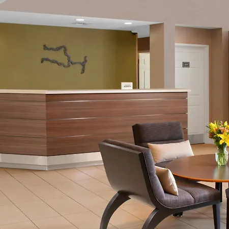 Residence Inn By Marriott San Antonio Airport/Alamo Heights-2