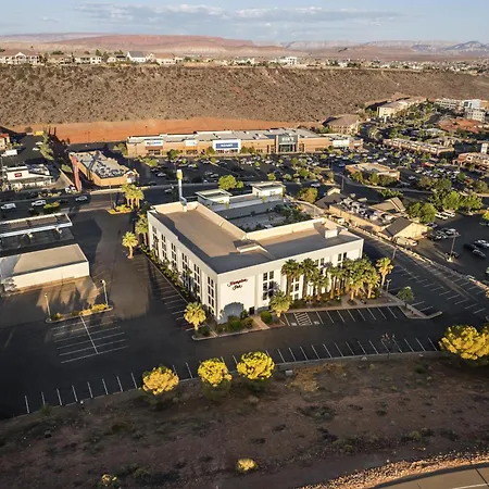 Hampton Inn St. George-3