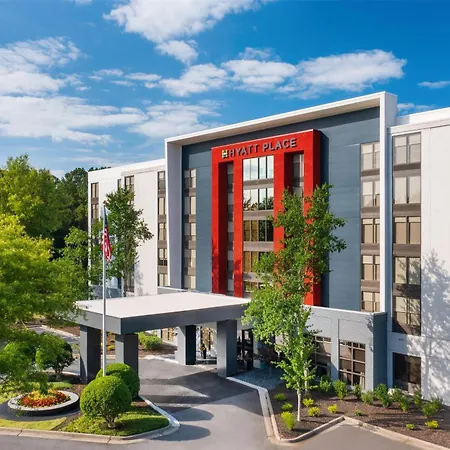 Hyatt Place Roanoke Airport / Valley View Mall-2