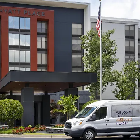 Hyatt Place Roanoke Airport / Valley View Mall-3