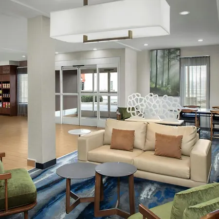 Fairfield Inn & Suites By Marriott Albuquerque Airport-3