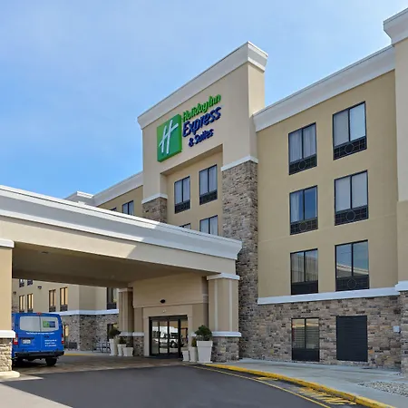 Holiday Inn Express Hotel & Suites Indianapolis W - Airport Area By Ihg-2