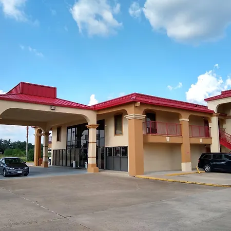 Econo Lodge Inn & Suites West - Energy Corridor-3