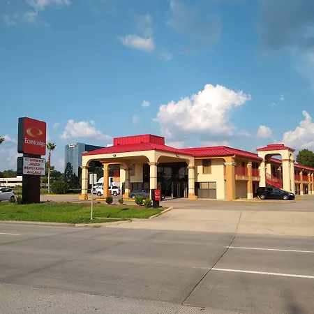 Econo Lodge Inn & Suites West - Energy Corridor-2