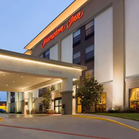 Hampton Inn Fort Worth Southwest Cityview-2