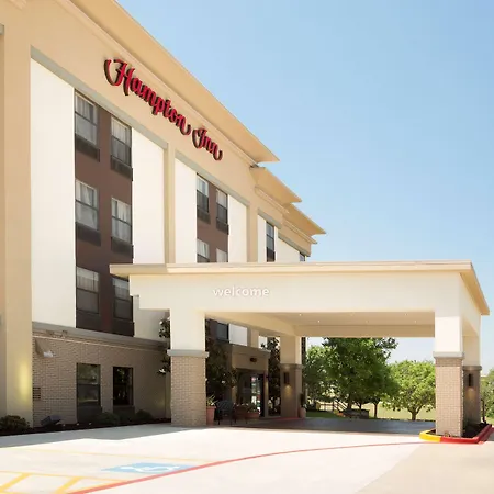 Hampton Inn Fort Worth Southwest Cityview-3