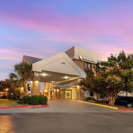 Best Western Plus Austin Central-2
