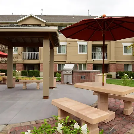 Residence Inn By Marriott Salt Lake City Downtown-2