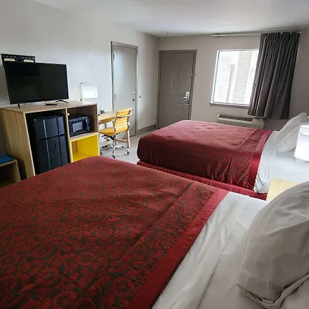 Days Inn Windcrest By Wyndham San Antonio-3