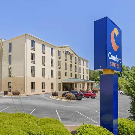 Comfort Suites Columbus State University Area-2
