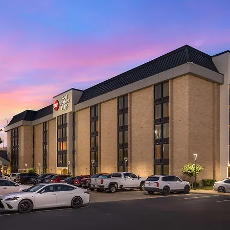 Best Western Plus Houston Energy Corridor-2