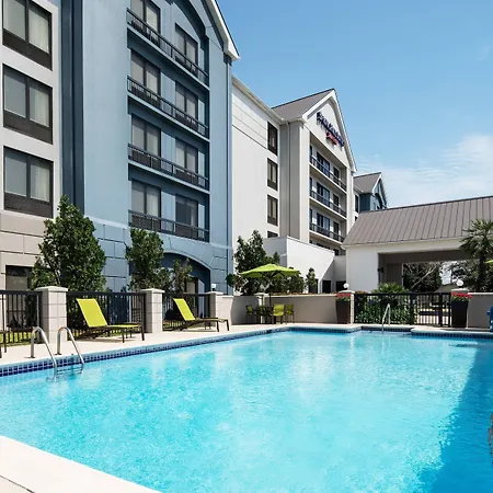 Springhill Suites Houston Hobby Airport-2