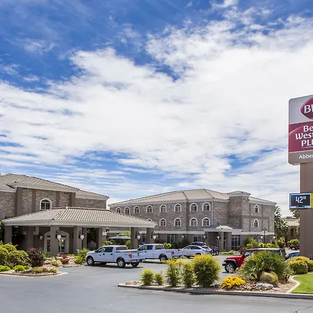 Best Western Plus Abbey Inn-3