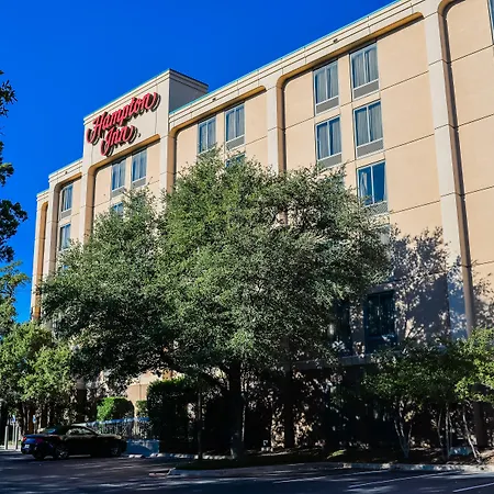 Hampton Inn Austin Nw Near The Domain-3