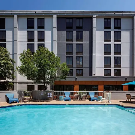 Hampton Inn Austin Nw Near The Domain-2