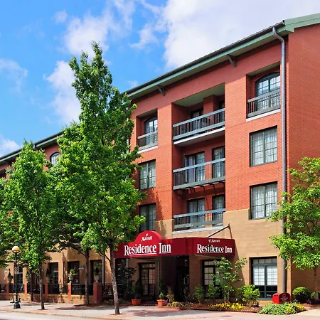 Residence Inn Chattanooga Downtown-3