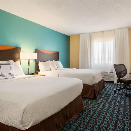Fairfield Inn & Suites Amarillo West/Medical Center-3