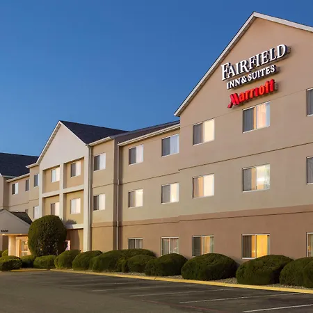 Fairfield Inn & Suites Amarillo West/Medical Center-2