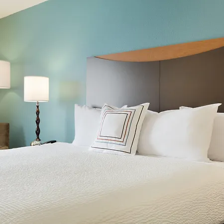 Fairfield Inn & Suites By Marriott Dallas Plano West-3