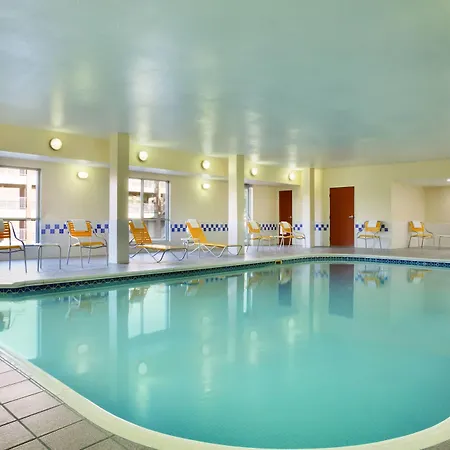Fairfield Inn & Suites By Marriott Dallas Plano West-2
