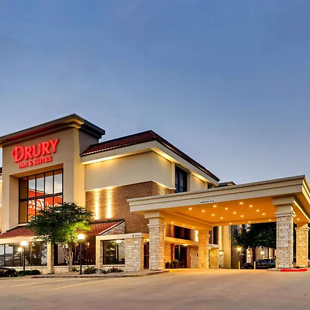 Drury Inn & Suites Austin North-3