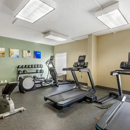 Comfort Inn Plano-Dallas-3
