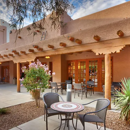 Courtyard By Marriott Albuquerque-2