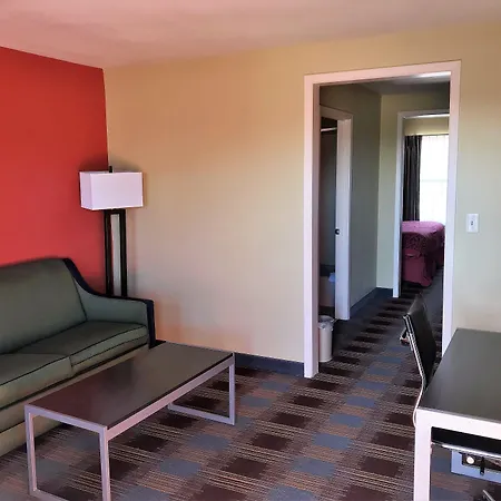 Days Inn By Wyndham San Antonio Near Fiesta Park-3