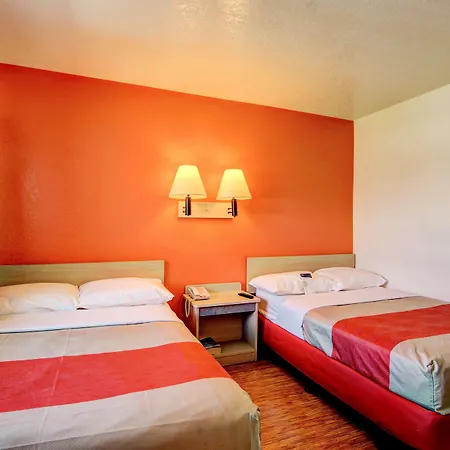 Motel 6-Denver, Co - Airport-3