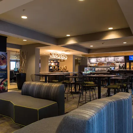Courtyard By Marriott Nashville At Opryland-3